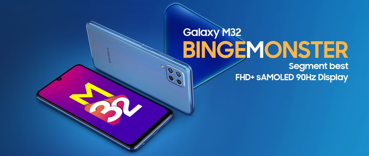 samsung m32