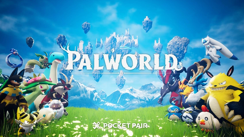 Palworld: Unveiling the World of Pals